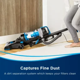 مكنسة هليكس من بيسيل – 1000 واط BISSELL VACUUM HELIX 1000 WATT