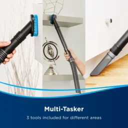 مكنسة هليكس من بيسيل – 1000 واط BISSELL VACUUM HELIX 1000 WATT