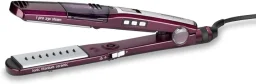 بابيليس مكواة فرد الشعر مع وظيفة البخار – حتى 230 درجة مئوية BABYLISS STRAIGHTENER STEAM FUNCTION  UP TO 230°C