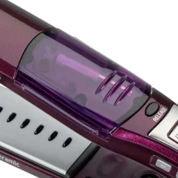 بابيليس مكواة فرد الشعر مع وظيفة البخار – حتى 230 درجة مئوية BABYLISS STRAIGHTENER STEAM FUNCTION  UP TO 230°C