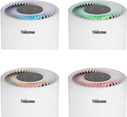 منقّي هواء من تريستار بسعة 25 م³ TRISTAR AIR PURIFIER CAPACITY 25M