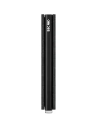 محفظة سيكريد رفيعة بنقش خطوط – أسود Secrid Slimwallet Emboss Lines
SEl-Black+