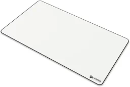 لوحة ماوس للألعاب جلوريوس (Glorious) الممتدة (11×36 بوصة) - الإصدار الأبيض Glorious Extended Gaming Mouse Pad 11"x36" - White Edition
