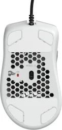 ماوس الألعاب السلكي جلوريوس موديل دي (Model D) - لون أبيض مطفي Glorious Model D Wired Gaming Mouse - Matte White