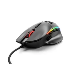 ماوس الألعاب السلكي جلوريوس موديل آي (Model I) مع إضاءة RGB - لون أسود مطفي Glorious Model I Wired RGB Gaming Mouse - Matte Black