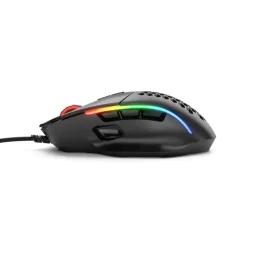 ماوس الألعاب السلكي جلوريوس موديل آي (Model I) مع إضاءة RGB - لون أسود مطفي Glorious Model I Wired RGB Gaming Mouse - Matte Black
