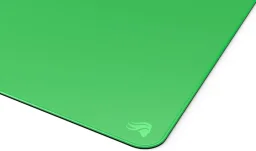 لوحة ماوس للألعاب جلوريوس (Glorious) شاشة خضراء مقاس XXL الممتد (36×18 بوصة) Glorious Green Screen Gaming Mouse Pad XXL Extended 36"x18"