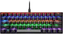باكيج ألعاب جيمر تيك باور باك في 2 (4 في 1) - أسود GamerTek Power Pack V2 4-in-1 Gaming Bundle Black