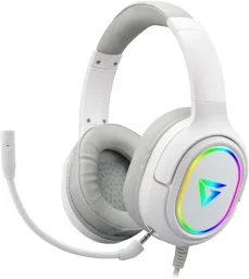 باكيج ألعاب جيمر تيك باور باك في 2 (4 في 1) - أبيض GamerTek Power Pack V2 4-in-1 Gaming Bundle White