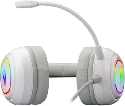 باكيج ألعاب جيمر تيك باور باك في 2 (4 في 1) - أبيض GamerTek Power Pack V2 4-in-1 Gaming Bundle White