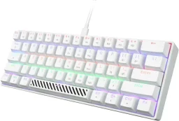 باكيج ألعاب جيمر تيك باور باك في 2 (4 في 1) - أبيض GamerTek Power Pack V2 4-in-1 Gaming Bundle White