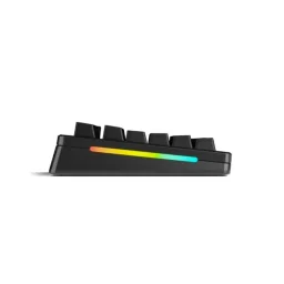 لوحة مفاتيح جلوريوس GMMK 3 جاهزة حجم 75% سلكية - لون أسود - عربي Glorious GMMK 3 75% Prebuilt Wired Keyboard - Black - Arabic