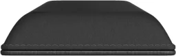 مسند معصم مريح من جلوريوس (Glorious) حجم TKL قماش - لون أسود Glorious Ergonomic Wrist Rest TKL Cloth - Black