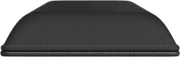 مسند معصم مريح من جلوريوس (Glorious) قماش 100% - لون أسود Glorious Ergonomic Wrist Rest 100% Cloth - Black