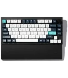 مسند معصم مريح من جلوريوس (Glorious) قماش 100% - لون أسود Glorious Ergonomic Wrist Rest 100% Cloth - Black