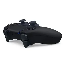 وحدة تحكم سوني دوال سينس اللاسلكية - لون ميدنايت بلاك (أسود منتصف الليل) PlayStation DualSense Wireless Controller - Midnight Black