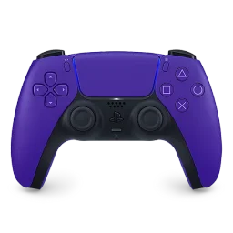 وحدة تحكم سوني دوال سينس اللاسلكية - لون جالاكتيك بيربل (البنفسجي المجري) PlayStation DualSense Wireless Controller - Galactic Purple