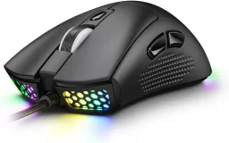 باكيج ألعاب جيمر تيك ألفا 3 في 1 - أسود GamerTek Alpha Pack 3-in-1 Gaming Bundle Black