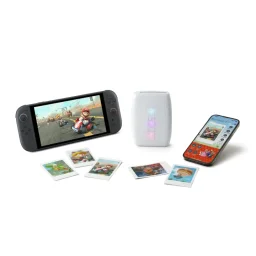 طابعة فوجي إنستاكس ميني لينك 3 - نسخة ماريو FUJI INSTAX MINI LINK3 PRINTER MARIO