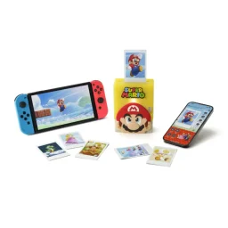 طابعة فوجي إنستاكس ميني لينك 3 - نسخة ماريو FUJI INSTAX MINI LINK3 PRINTER MARIO