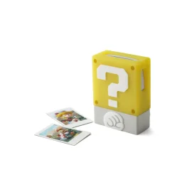 طابعة فوجي إنستاكس ميني لينك 3 - نسخة ماريو FUJI INSTAX MINI LINK3 PRINTER MARIO