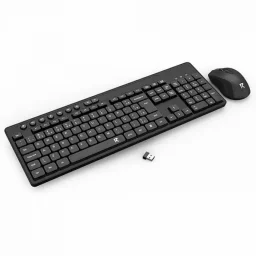 طقم ريدراغون BS-7094 - لوحة مفاتيح وماوس (عربي) Redragon Keyboard & Mouse Combo,  Arabic BS-7094