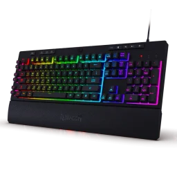 كيبورد ريدراغون K512RGB-1 ممبرين Redragon Membrane Keyboard K512RGB-1