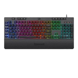 كيبورد ريدراغون K512RGB-1 ممبرين Redragon Membrane Keyboard K512RGB-1