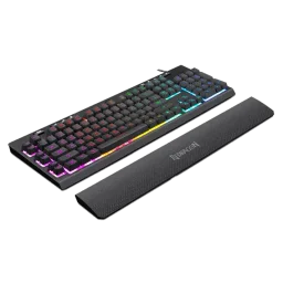 كيبورد ريدراغون K512RGB-1 ممبرين Redragon Membrane Keyboard K512RGB-1