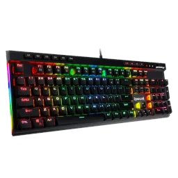 كيبورد ريدراغون ميكانيكي K580RGB Redragon RGB Mechanical Keyboard K580RGB