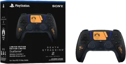 وحدة تحكم سوني دوال سينس - إصدار ديث ستراندينغ 2 Sony DualSense Death Stranding 2 Edition