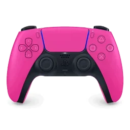 وحدة تحكم سوني دوال سينس اللاسلكية - لون نوفا بينك (Nova Pink) Sony DualSense Wireless Controller Nova Pink