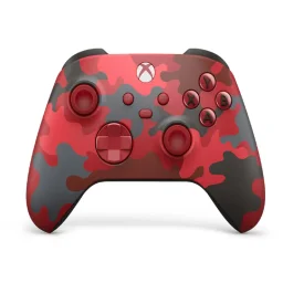 جهاز تحكم إكس بوكس لاسلكي تمويه دي-سترايك Xbox Wireless Controller Daystrike Camo