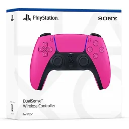 وحدة تحكم سوني دوال سينس اللاسلكية - لون نوفا بينك (Nova Pink) Sony DualSense Wireless Controller Nova Pink