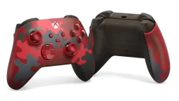 جهاز تحكم إكس بوكس لاسلكي تمويه دي-سترايك Xbox Wireless Controller Daystrike Camo