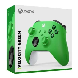 جهاز تحكم إكس بوكس لاسلكي أخضر فيلوسيتي Xbox Wireless Controller Velocity Green