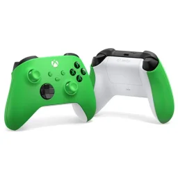 جهاز تحكم إكس بوكس لاسلكي أخضر فيلوسيتي Xbox Wireless Controller Velocity Green