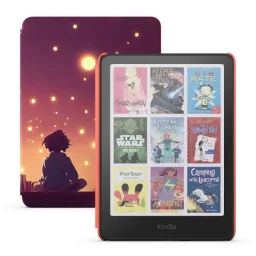 أمازون كيندل كولور سوفت (إصدار 2024) سعة 16 جيجابايت Amazon Kindle Colorsoft (2024) 16GB