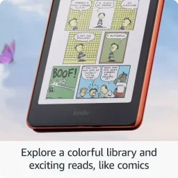 أمازون كيندل كولور سوفت (إصدار 2024) سعة 16 جيجابايت Amazon Kindle Colorsoft (2024) 16GB