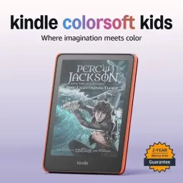 أمازون كيندل كولور سوفت (إصدار 2024) سعة 16 جيجابايت Amazon Kindle Colorsoft (2024) 16GB