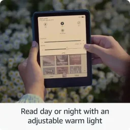 أمازون كيندل كولور سوفت المخصص للأطفال (إصدار 2024) سعة 16 جيجابايت Amazon Kindle Colorsoft Kids (2024) 16GB