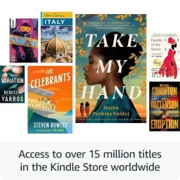 أمازون كيندل كولور سوفت المخصص للأطفال (إصدار 2024) سعة 16 جيجابايت Amazon Kindle Colorsoft Kids (2024) 16GB