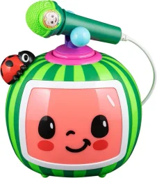 لعبة ثيني تيونز الموسيقية "البطيخة" من كيد ديزاينز - النسخة القياسية مع 4 أصوات KIDdesigns Tiny Tunes Music Melon - Mass Version with 4 Sound