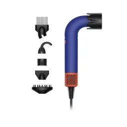 مجفف شعر دايسون سوبر سونيك نيرال HD18 – أزرق فينكا وتوباز Dyson Supersonic Nural HD18 - Vinca Blue/Topaz