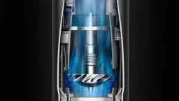 مصفف شعر دايسون إيرواب HS05 أورجين – نيكل ونحاسي Dyson Airwrap HS05 Origin - Nickel/Copper