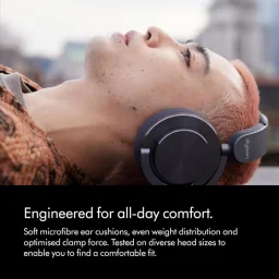 سماعات دايسون أون تراك WP02 - لون سيراميك سينابار (Ceramic Cinnabar) Dyson OnTrac Headphones WP02 - Ceramic Cinnabar