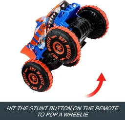 Hot Wheels Monster Trucks RC 1:15 Tiger Shark Mega Chompin'