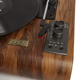 جهاز تشغيل أسطوانات "إم جي آي" MJI 1689 Turntable M2012