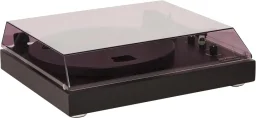 جهاز تشغيل أسطوانات "إم جي آي" (MJI H-100 Turntable) - لون أسود MJI H-100 Turntable - Black