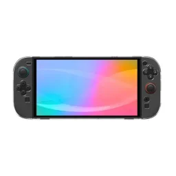 حقيبة حماية "أمايزينج ثينج بلاي شيلد بير" لجهاز نينتندو سويتش 2 - شفافة AmazingThing Nintendo Switch 2 PlayShield Bare Case - Clear